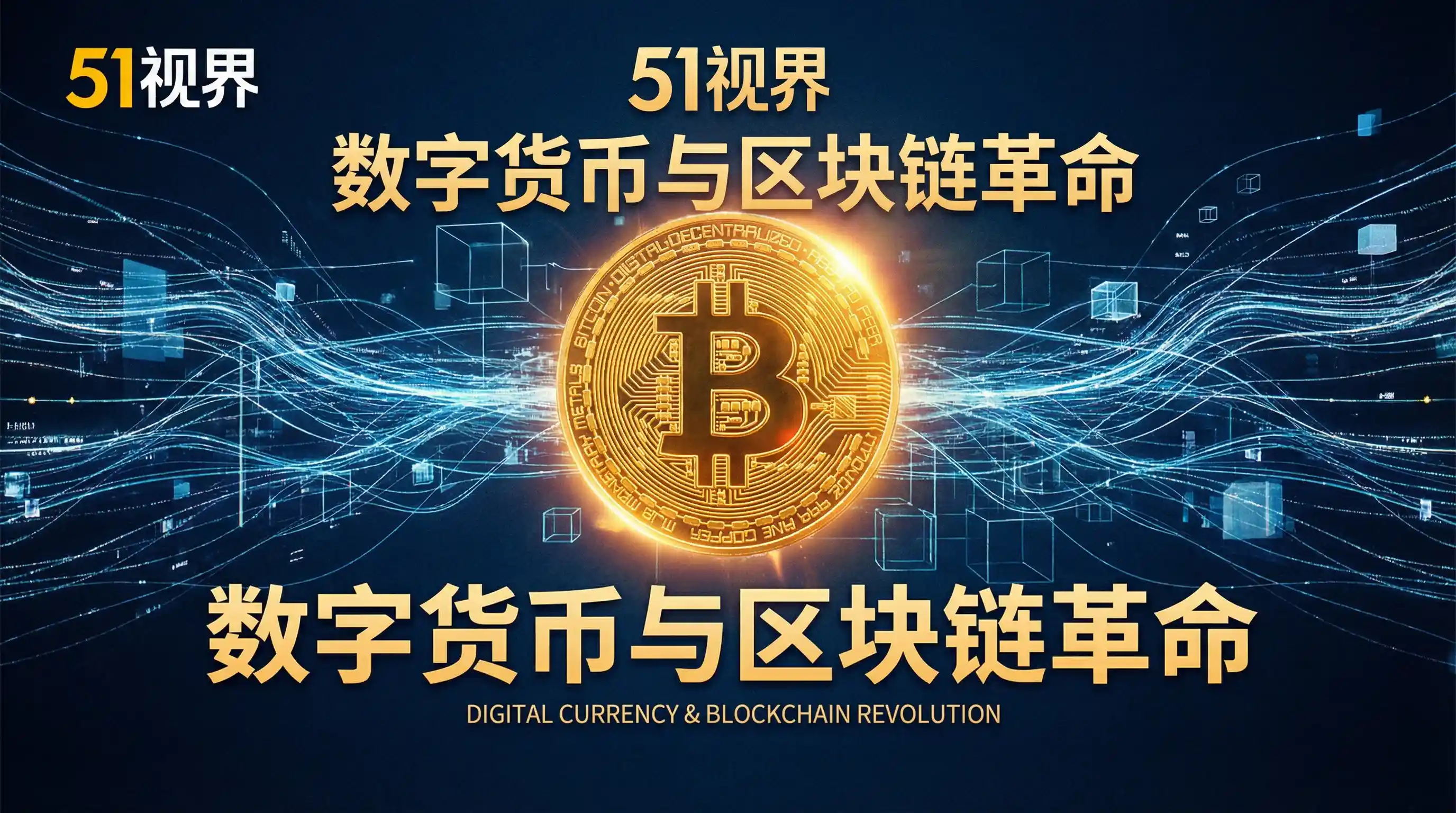 数字货币与区块链革命专题 - se9999se 金融科技